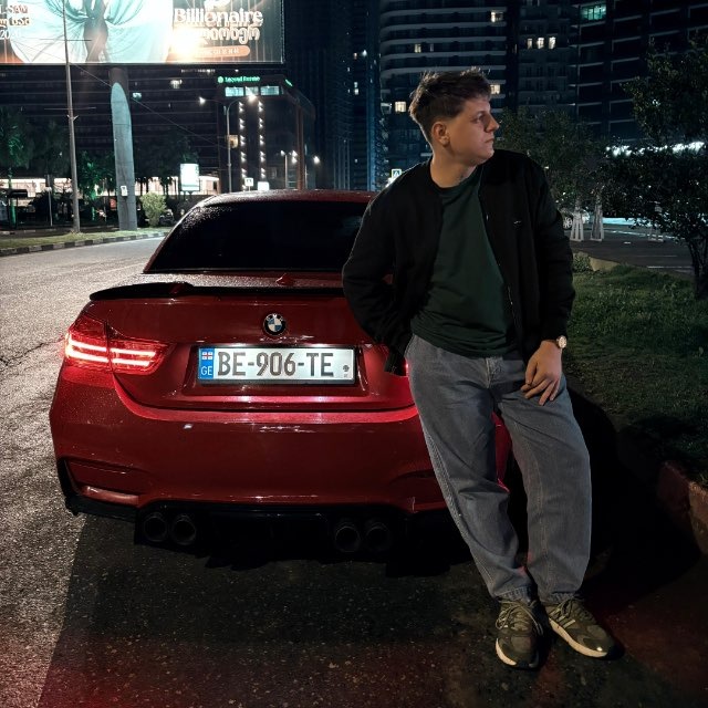 Арсений Шушвалов